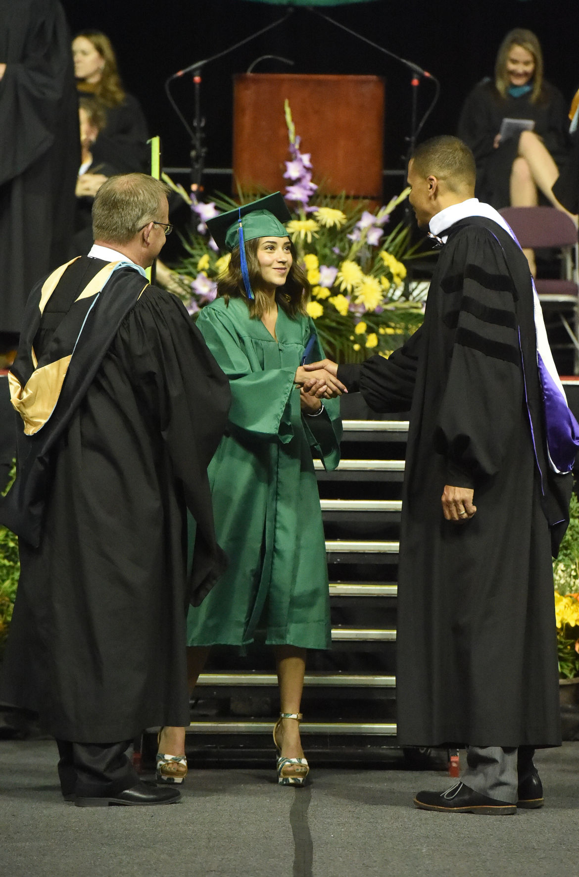 PHOTOS: Doherty High School Graduation